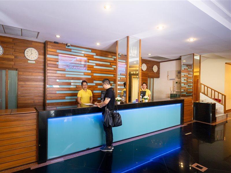 קון קאן Sirin Hotel & Resident מראה חיצוני תמונה