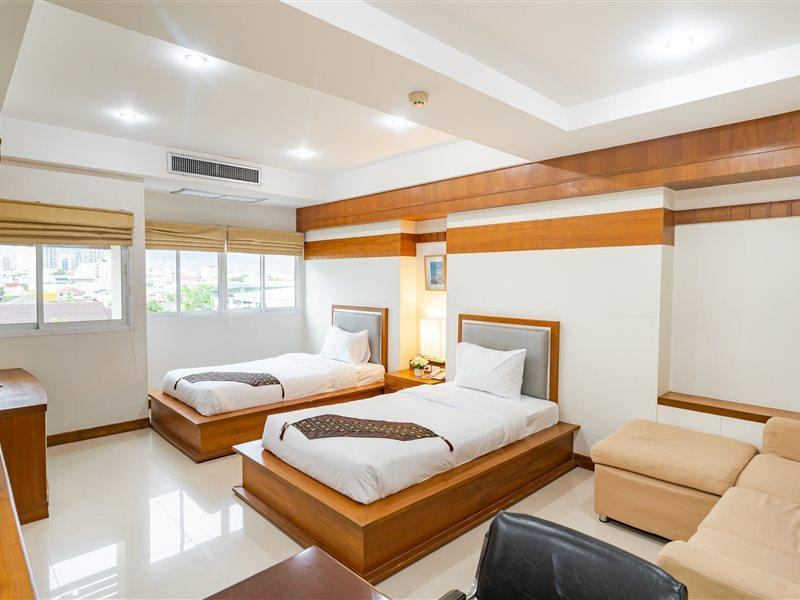 קון קאן Sirin Hotel & Resident מראה חיצוני תמונה