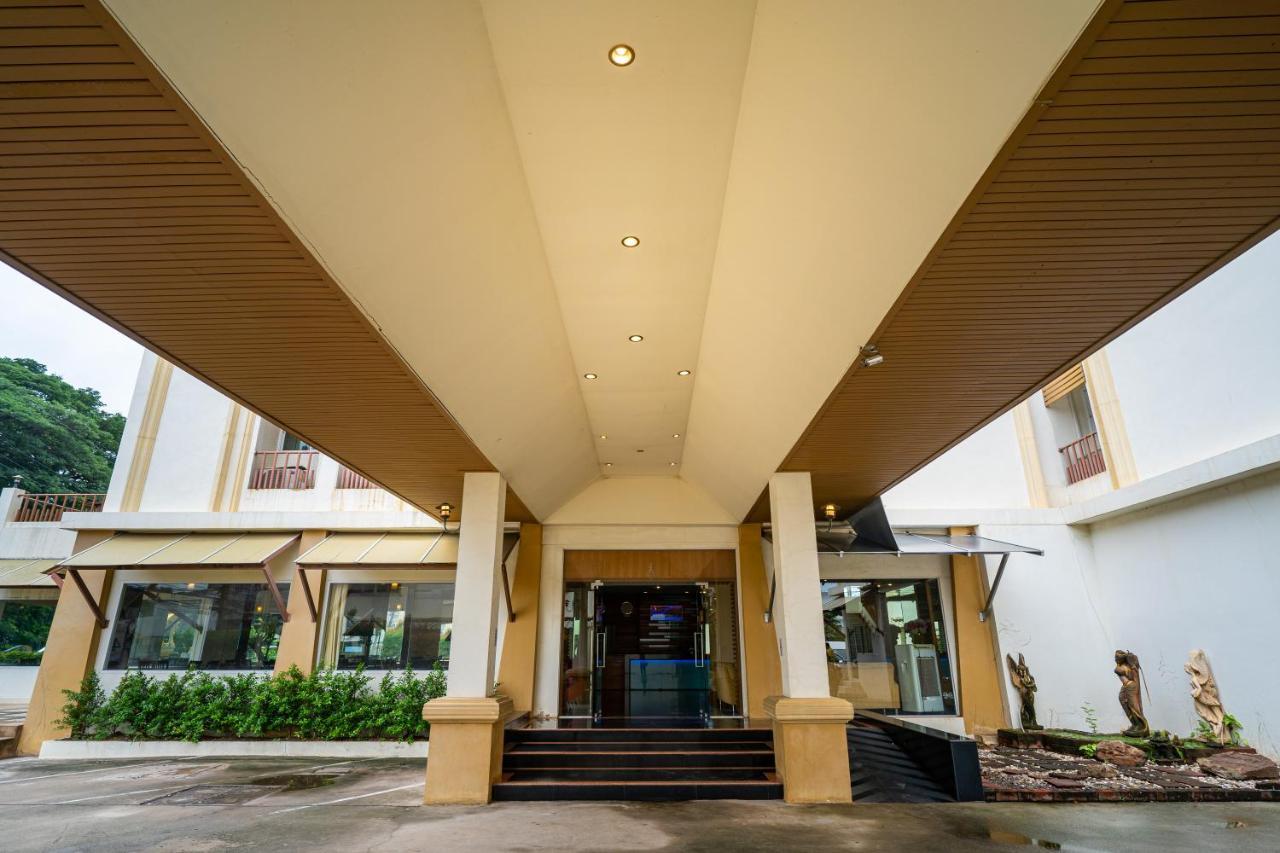 קון קאן Sirin Hotel & Resident מראה חיצוני תמונה