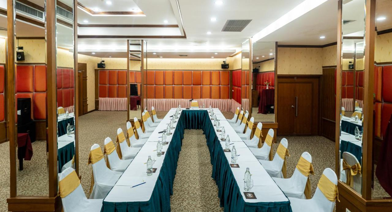 קון קאן Sirin Hotel & Resident מראה חיצוני תמונה