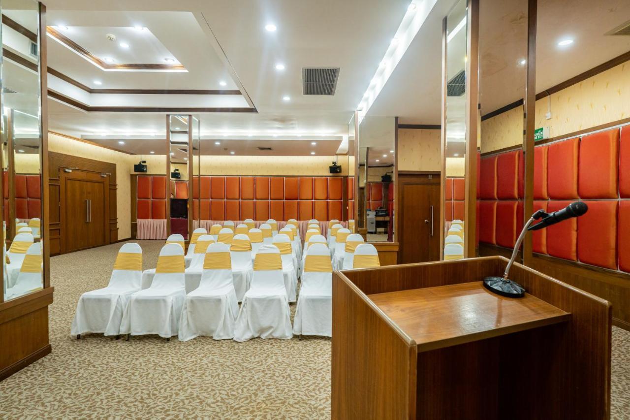 קון קאן Sirin Hotel & Resident מראה חיצוני תמונה