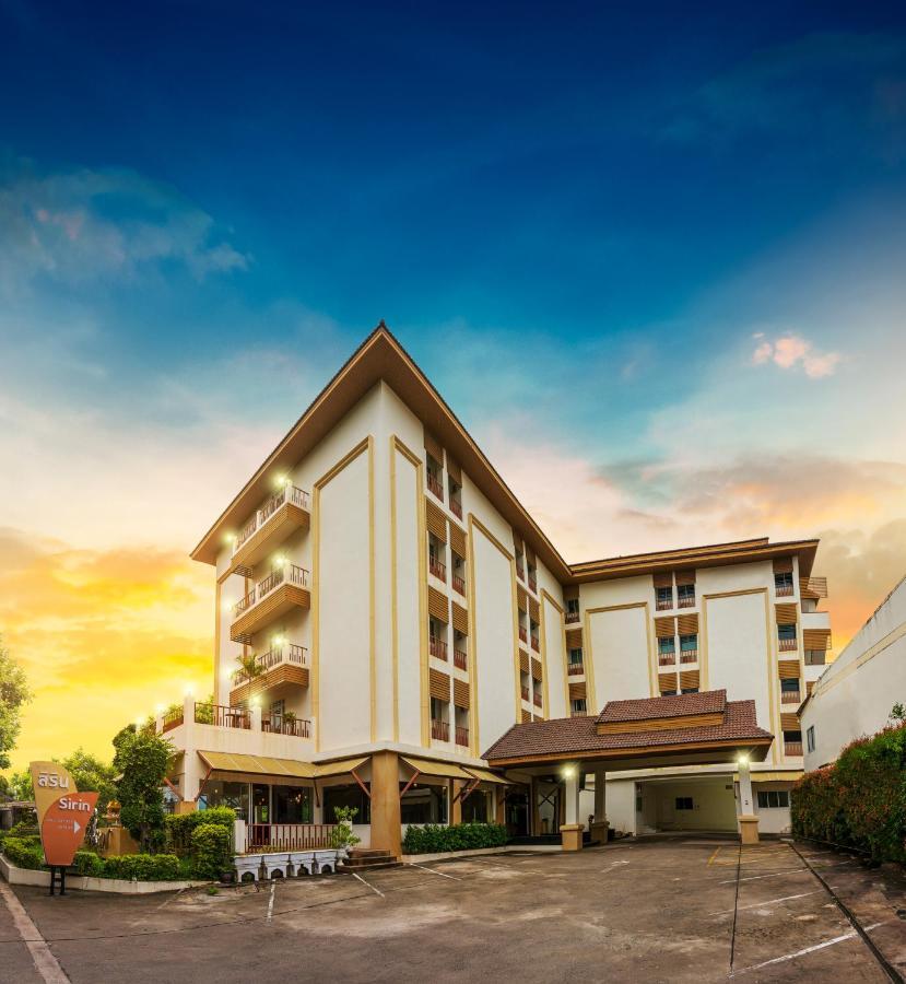 קון קאן Sirin Hotel & Resident מראה חיצוני תמונה