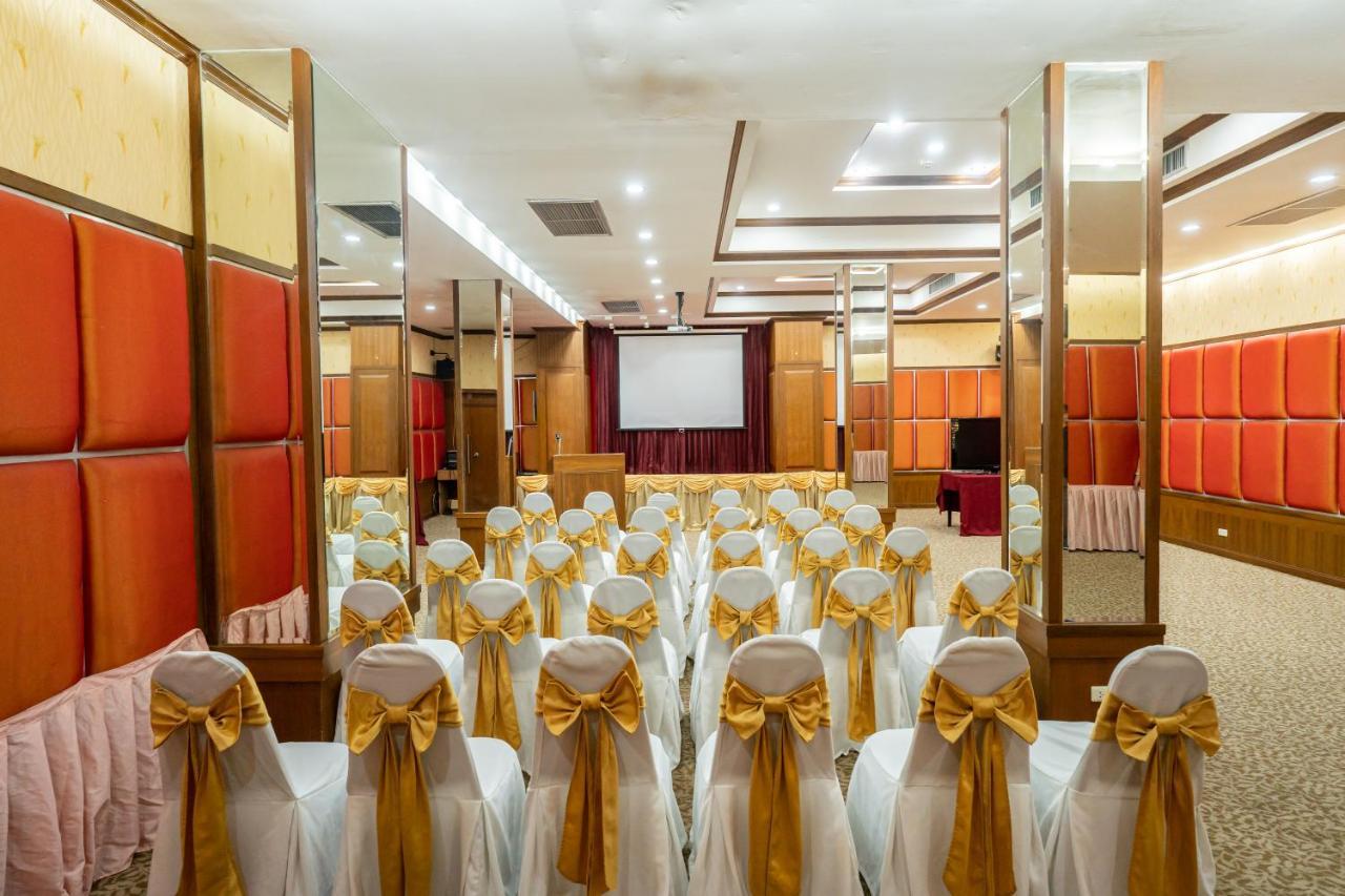 קון קאן Sirin Hotel & Resident מראה חיצוני תמונה