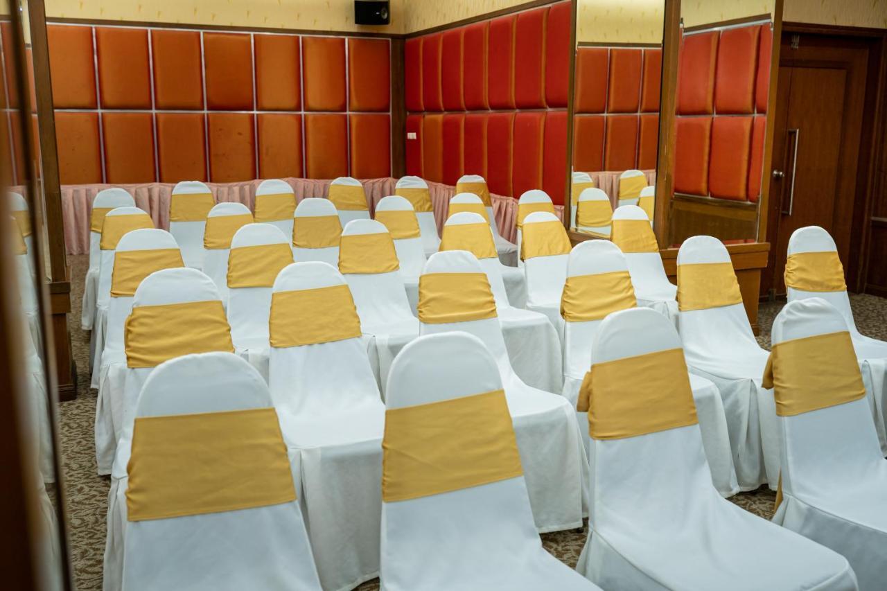 קון קאן Sirin Hotel & Resident מראה חיצוני תמונה