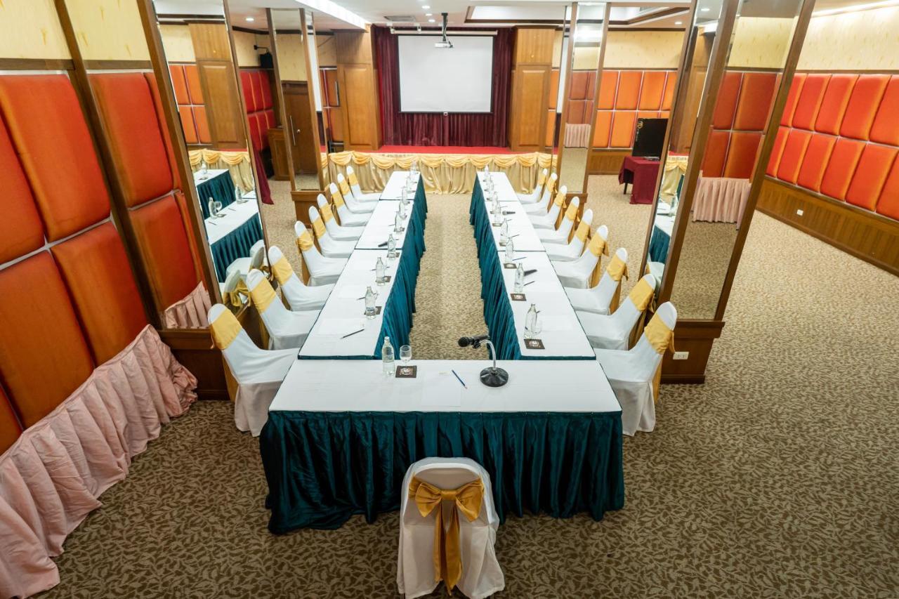 קון קאן Sirin Hotel & Resident מראה חיצוני תמונה
