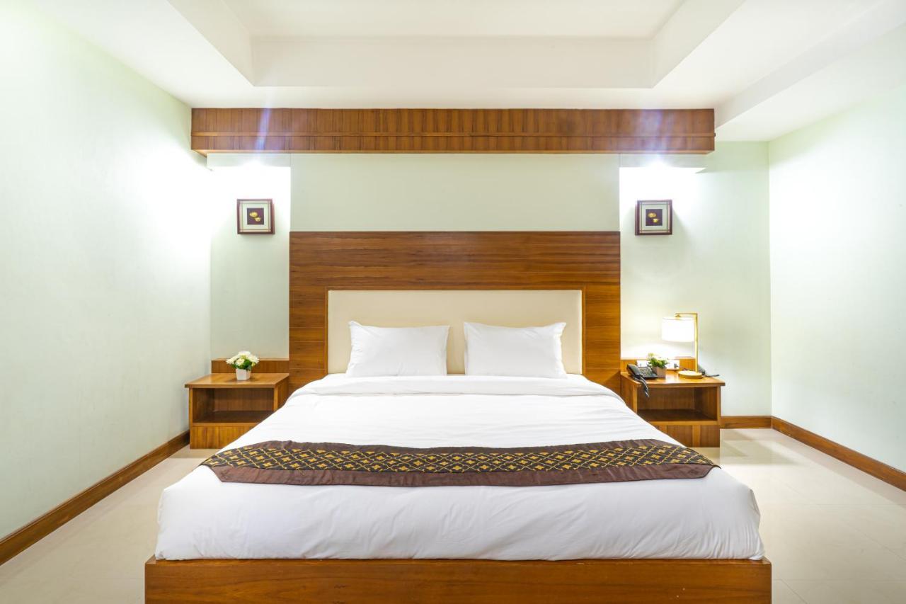 קון קאן Sirin Hotel & Resident מראה חיצוני תמונה