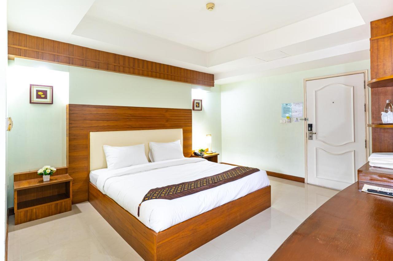 קון קאן Sirin Hotel & Resident מראה חיצוני תמונה