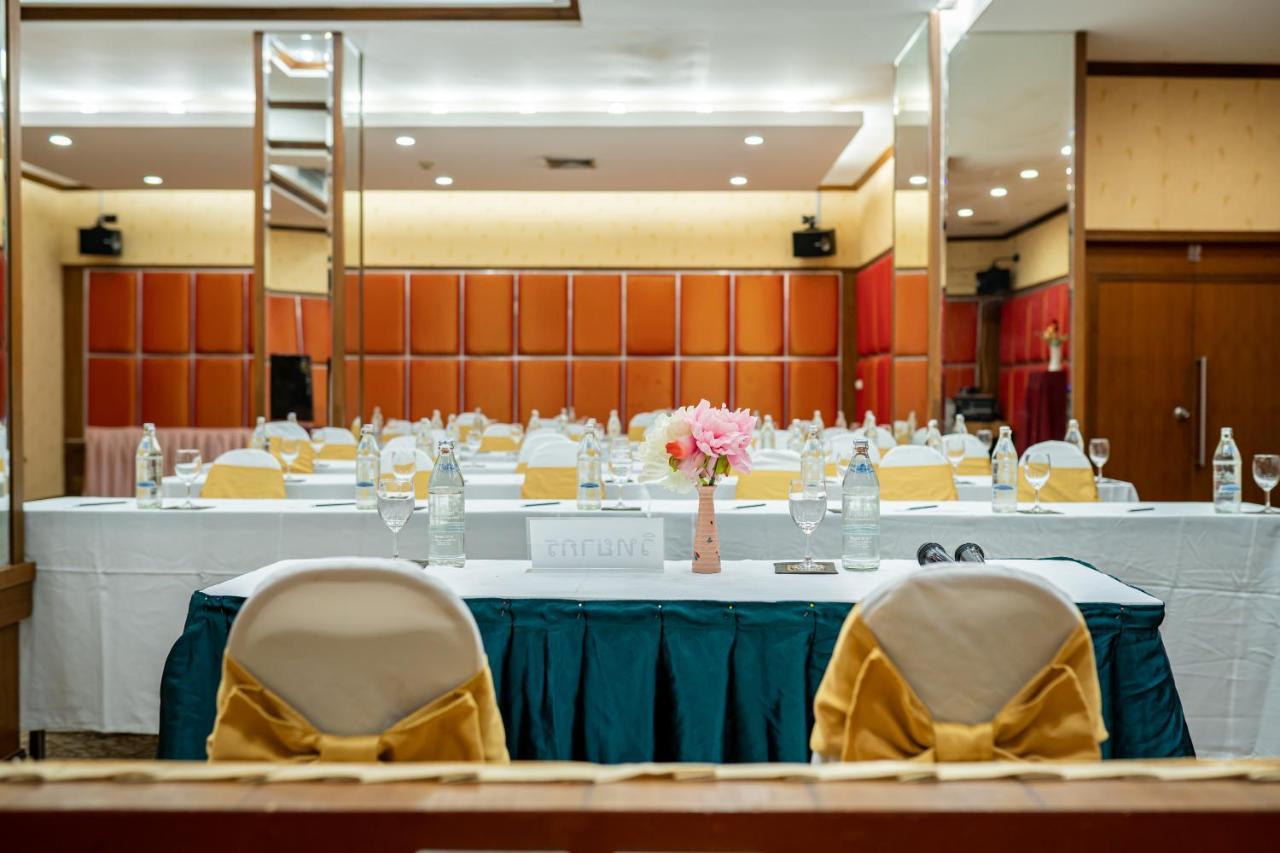 קון קאן Sirin Hotel & Resident מראה חיצוני תמונה