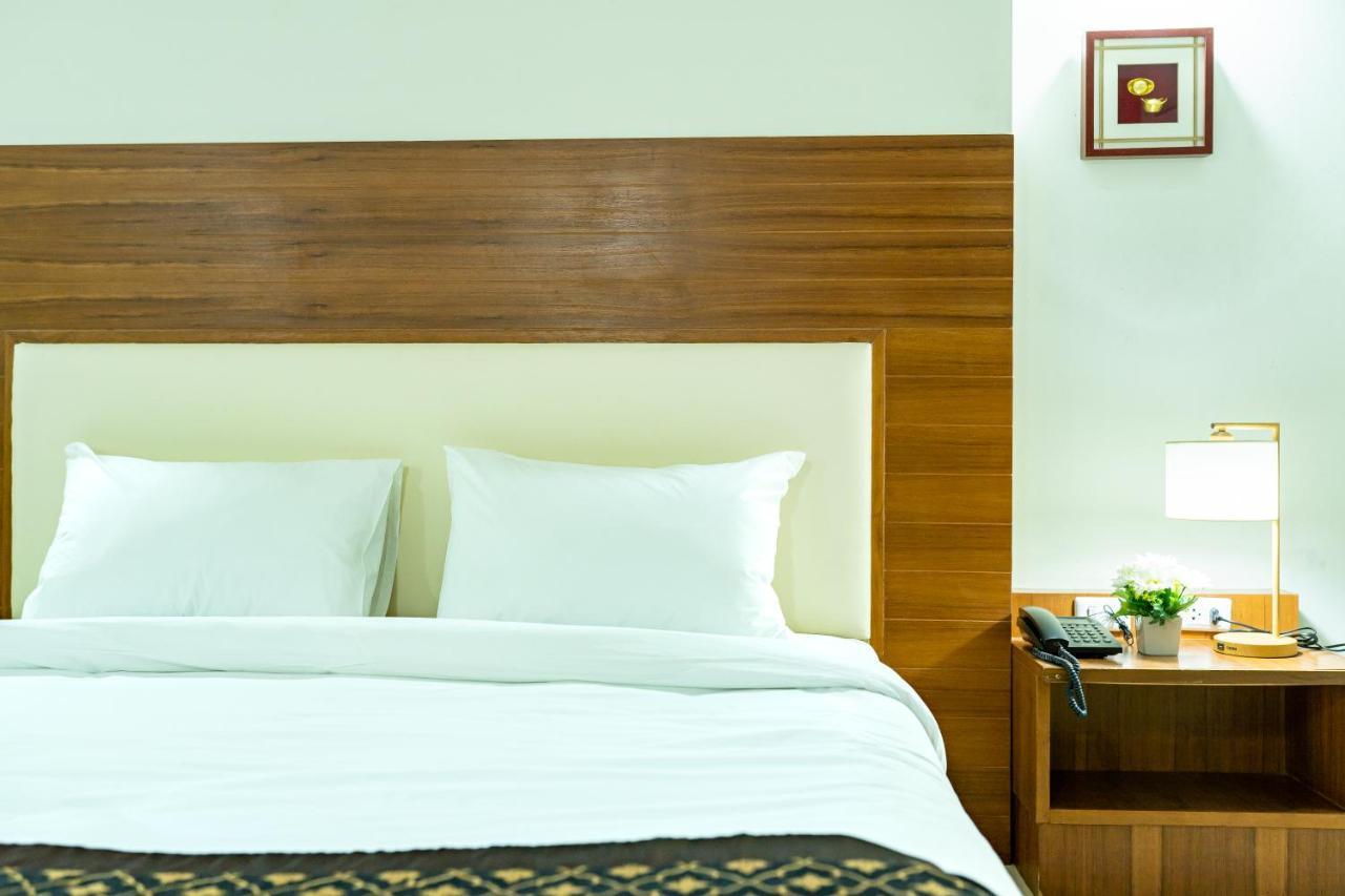 קון קאן Sirin Hotel & Resident מראה חיצוני תמונה
