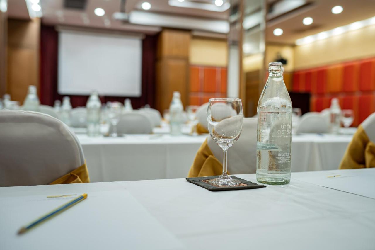 קון קאן Sirin Hotel & Resident מראה חיצוני תמונה