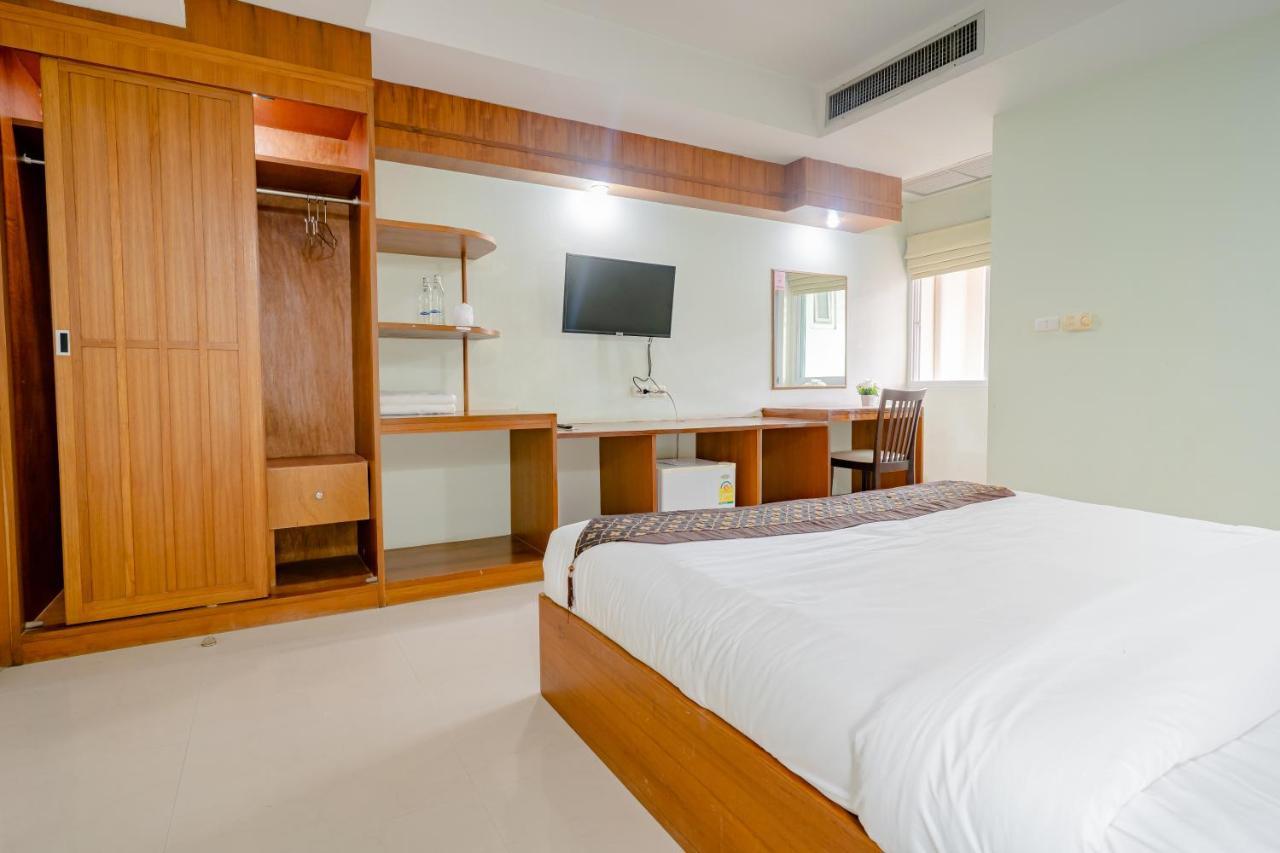 קון קאן Sirin Hotel & Resident מראה חיצוני תמונה