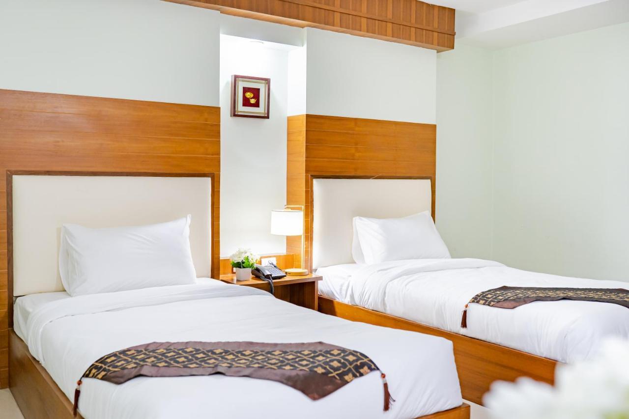קון קאן Sirin Hotel & Resident מראה חיצוני תמונה