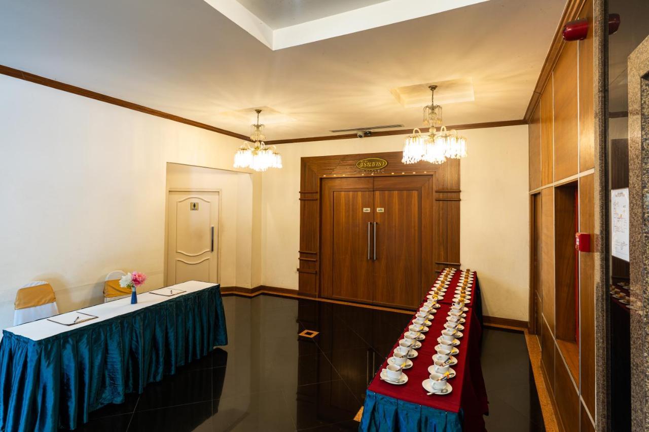 קון קאן Sirin Hotel & Resident מראה חיצוני תמונה