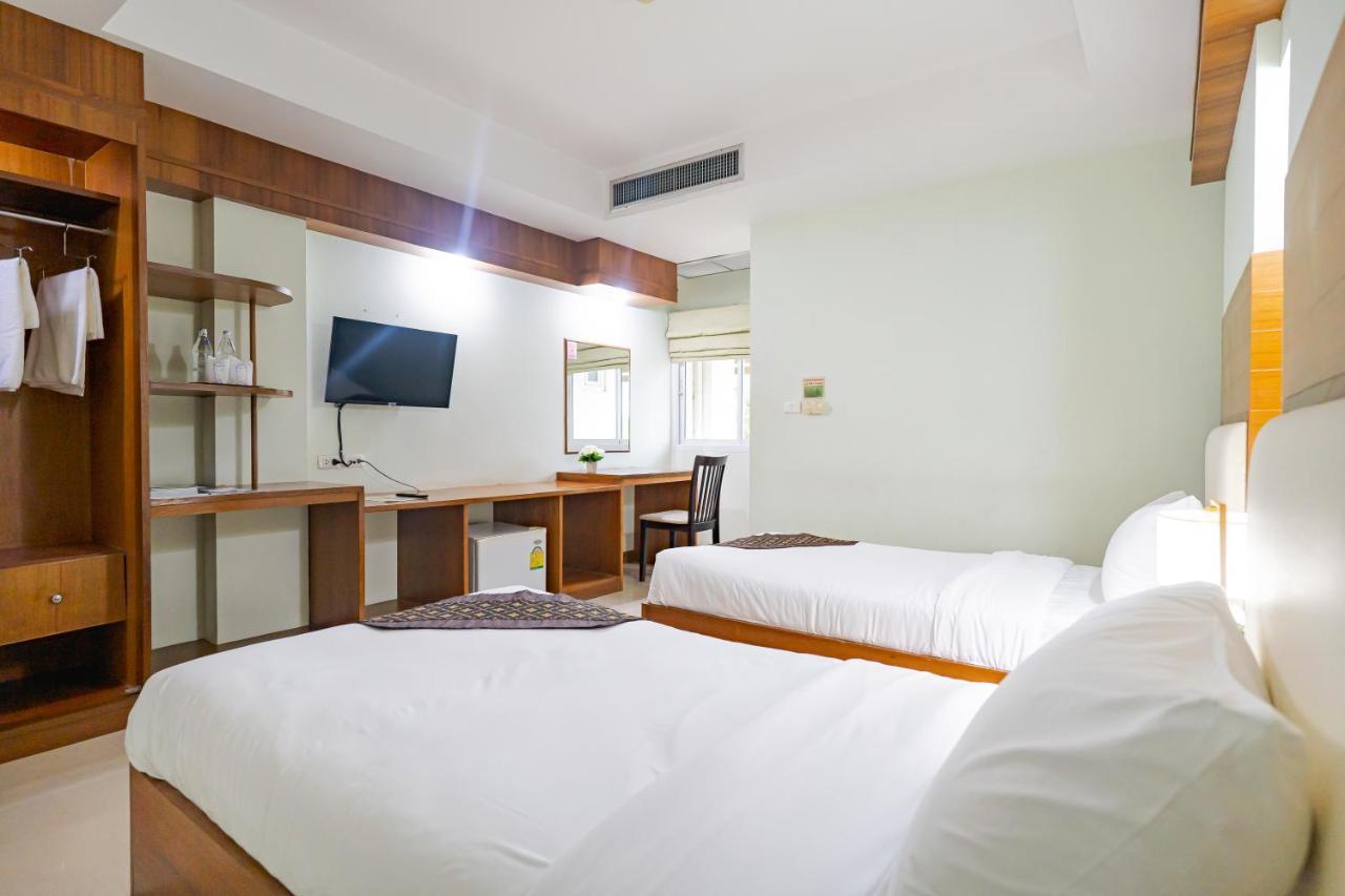 קון קאן Sirin Hotel & Resident מראה חיצוני תמונה