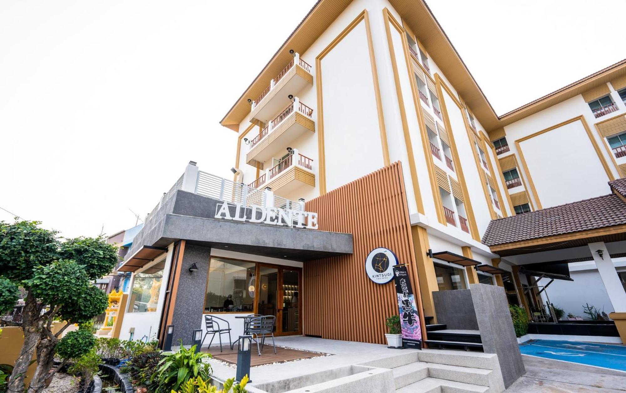 קון קאן Sirin Hotel & Resident מראה חיצוני תמונה