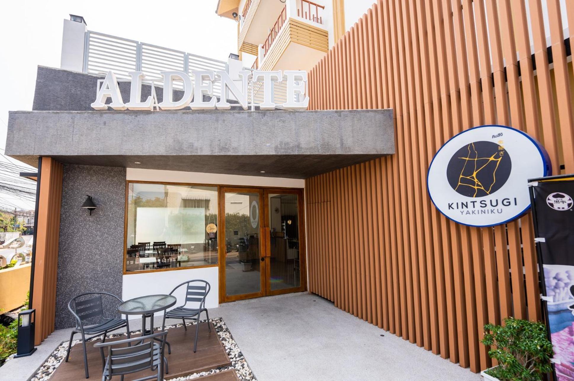 קון קאן Sirin Hotel & Resident מראה חיצוני תמונה
