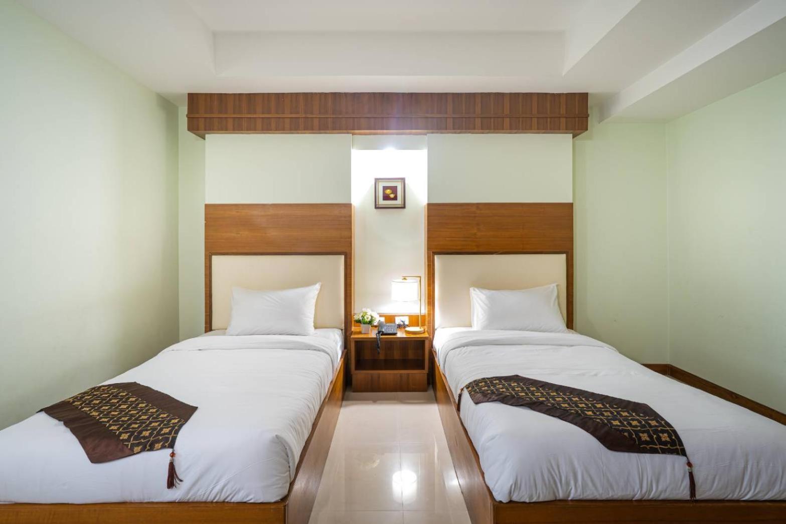 קון קאן Sirin Hotel & Resident מראה חיצוני תמונה