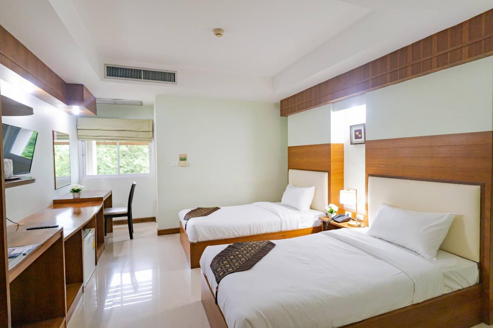קון קאן Sirin Hotel & Resident מראה חיצוני תמונה