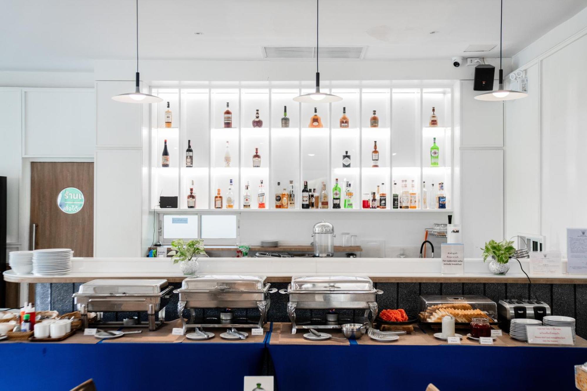 קון קאן Sirin Hotel & Resident מראה חיצוני תמונה
