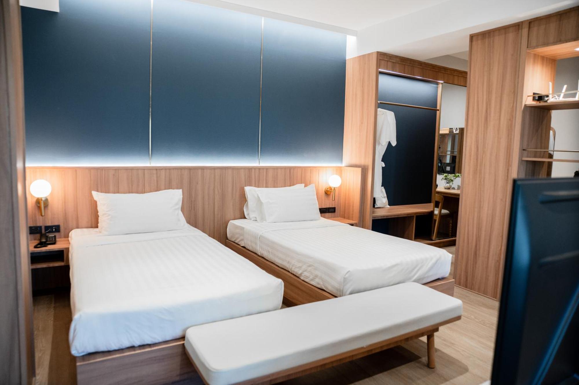 קון קאן Sirin Hotel & Resident מראה חיצוני תמונה