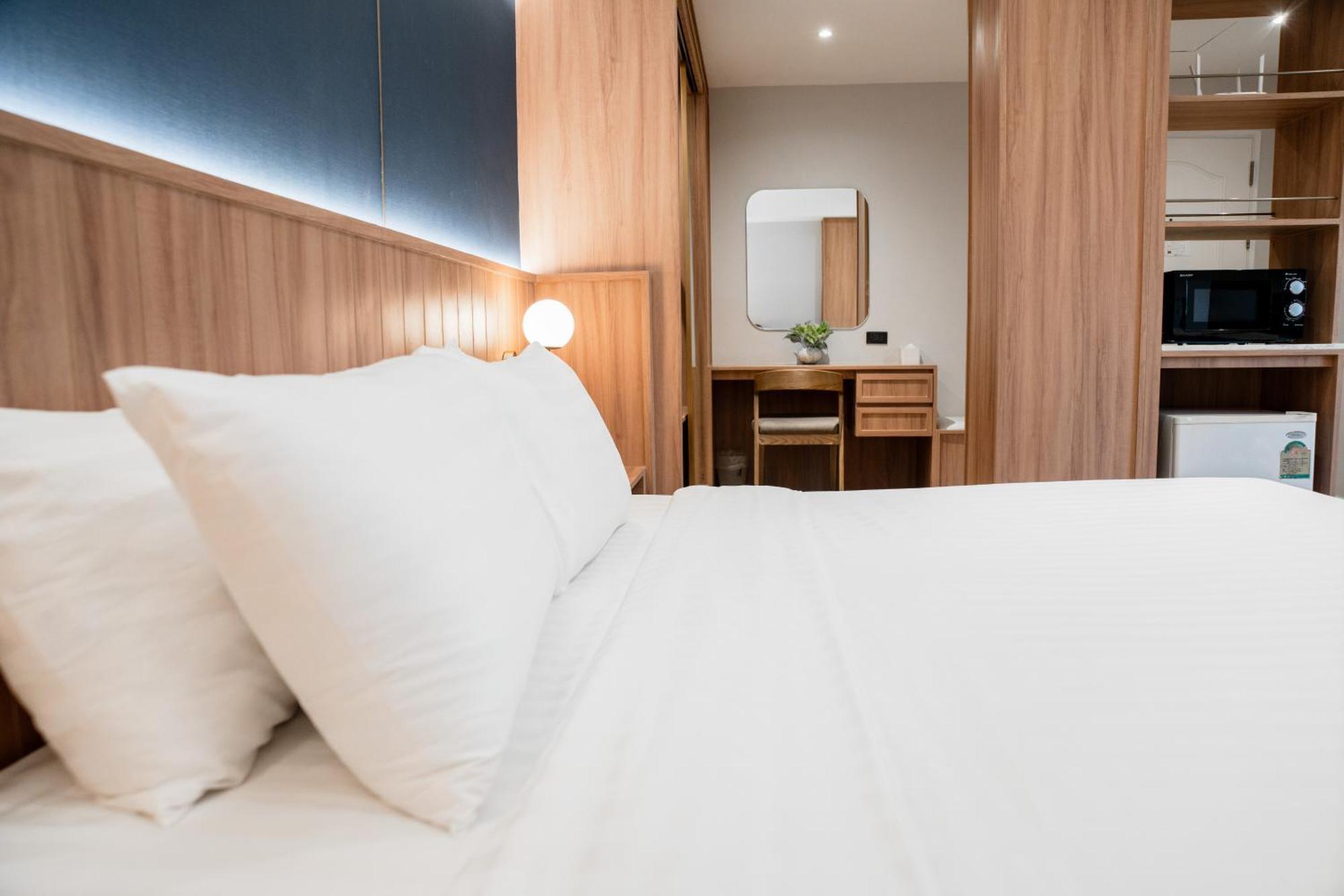 קון קאן Sirin Hotel & Resident מראה חיצוני תמונה
