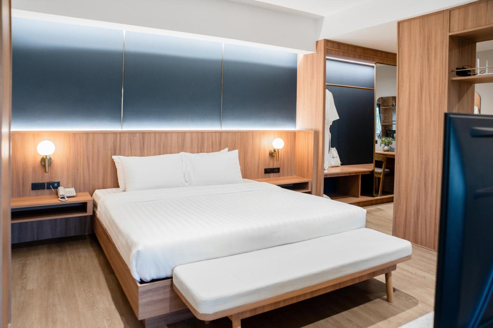 קון קאן Sirin Hotel & Resident מראה חיצוני תמונה