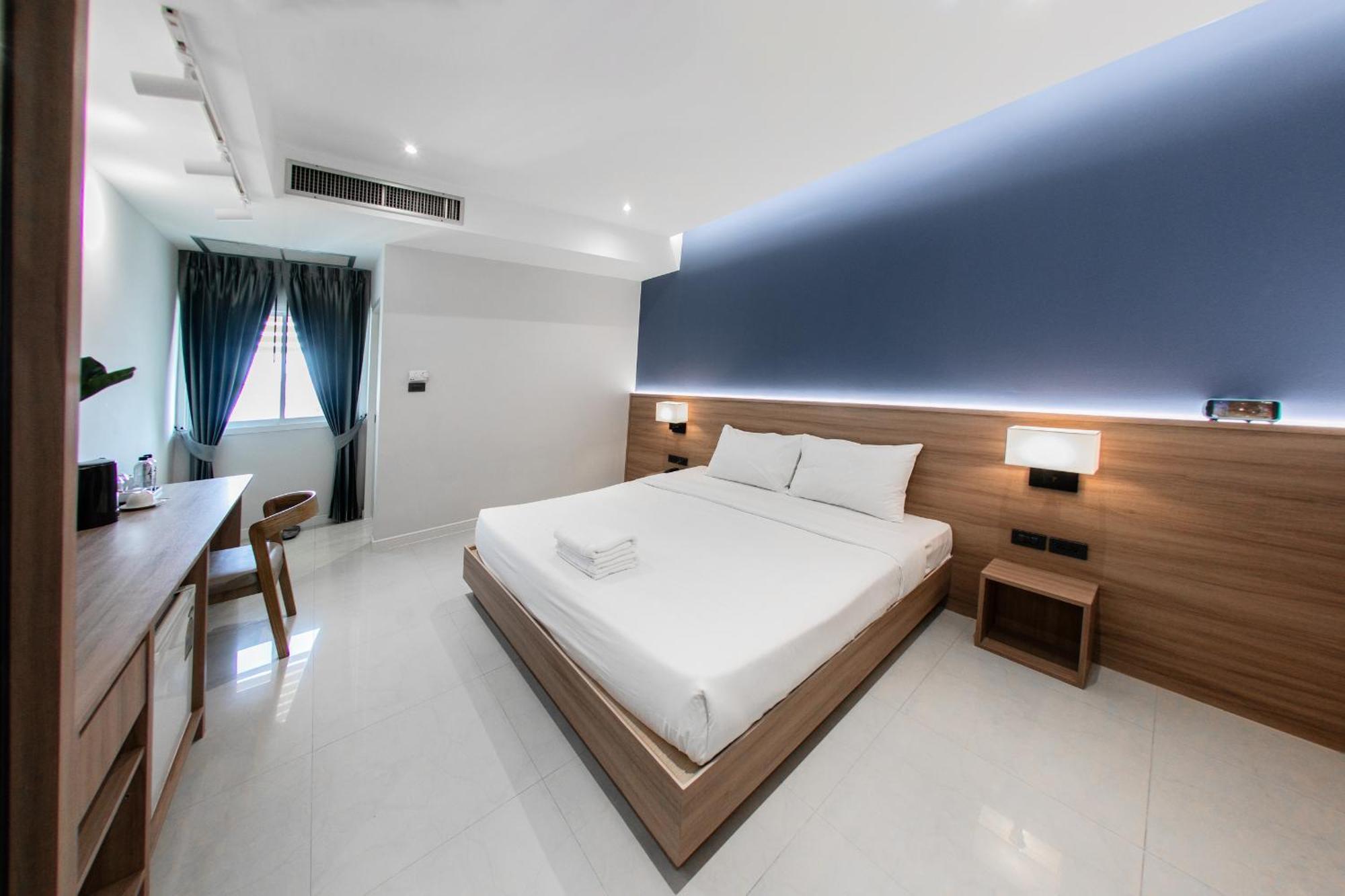 קון קאן Sirin Hotel & Resident מראה חיצוני תמונה