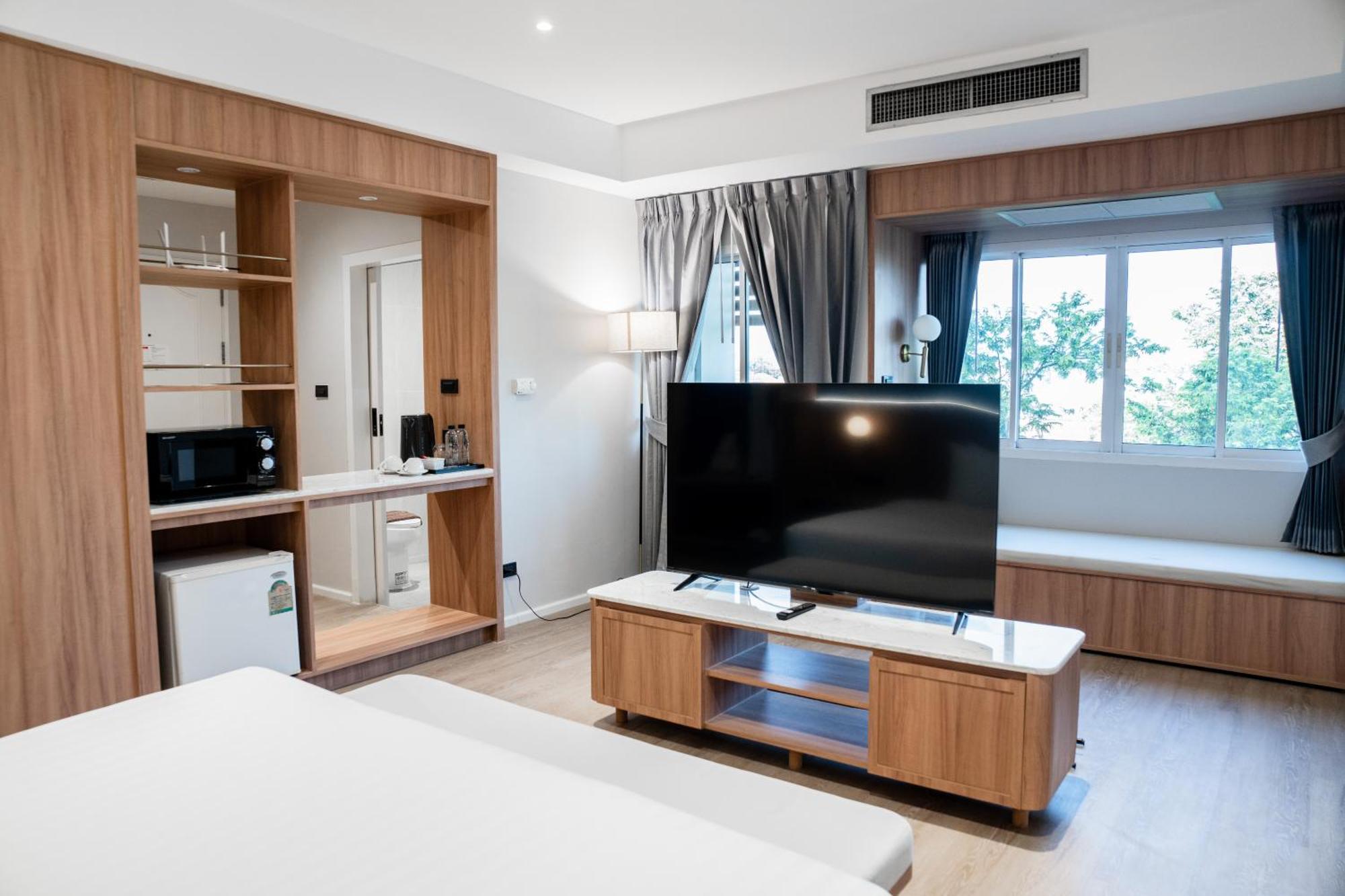 קון קאן Sirin Hotel & Resident מראה חיצוני תמונה
