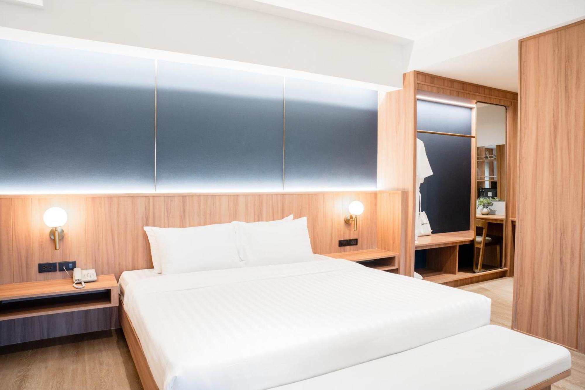 קון קאן Sirin Hotel & Resident מראה חיצוני תמונה