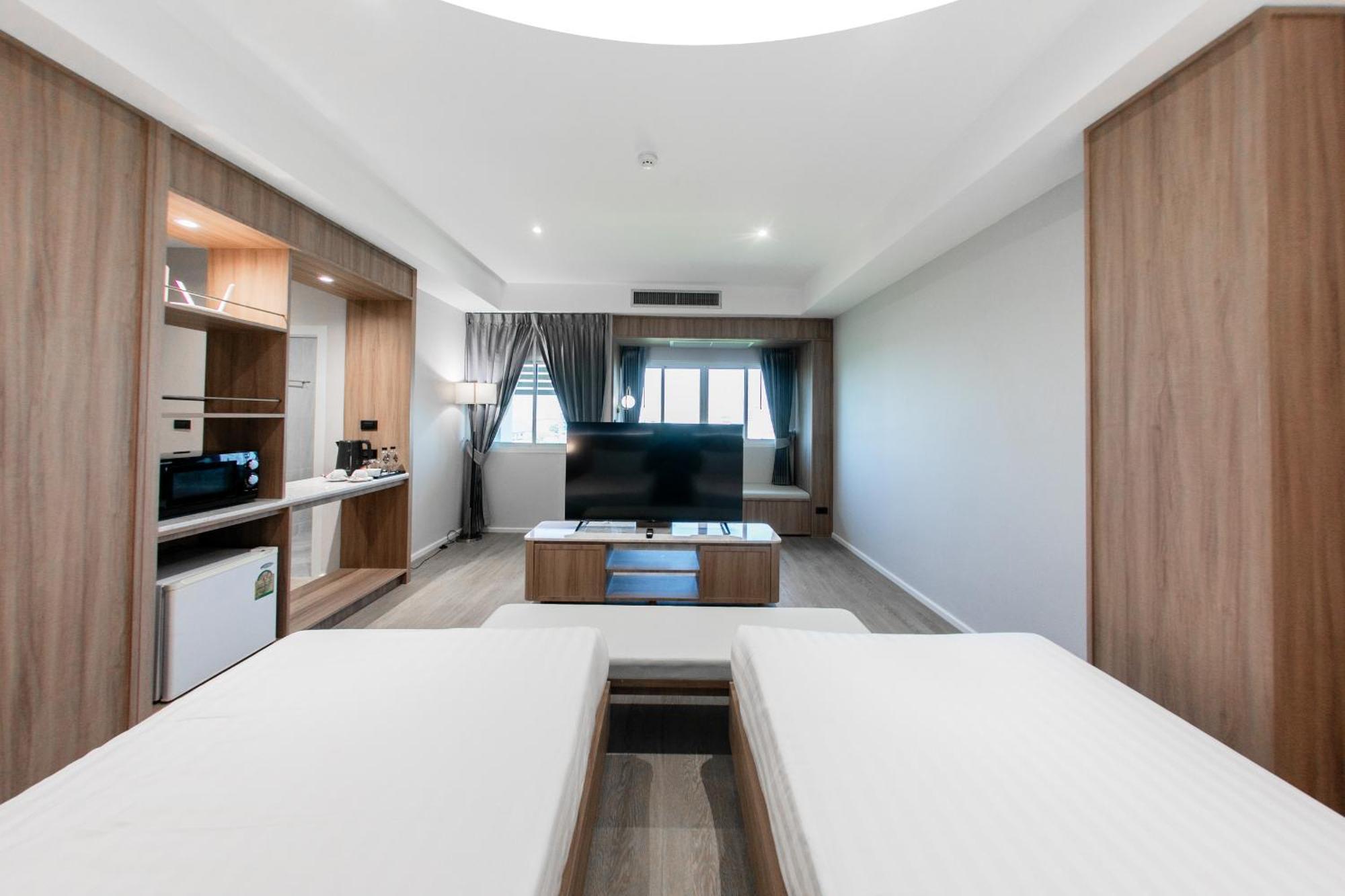 קון קאן Sirin Hotel & Resident מראה חיצוני תמונה
